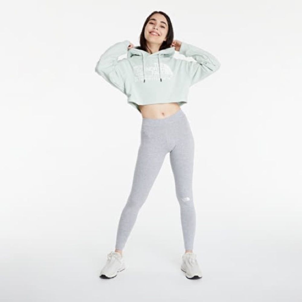 The North Face
Coordinates Crop Drop Pullover Hoodie light green - Picture 3 of 5